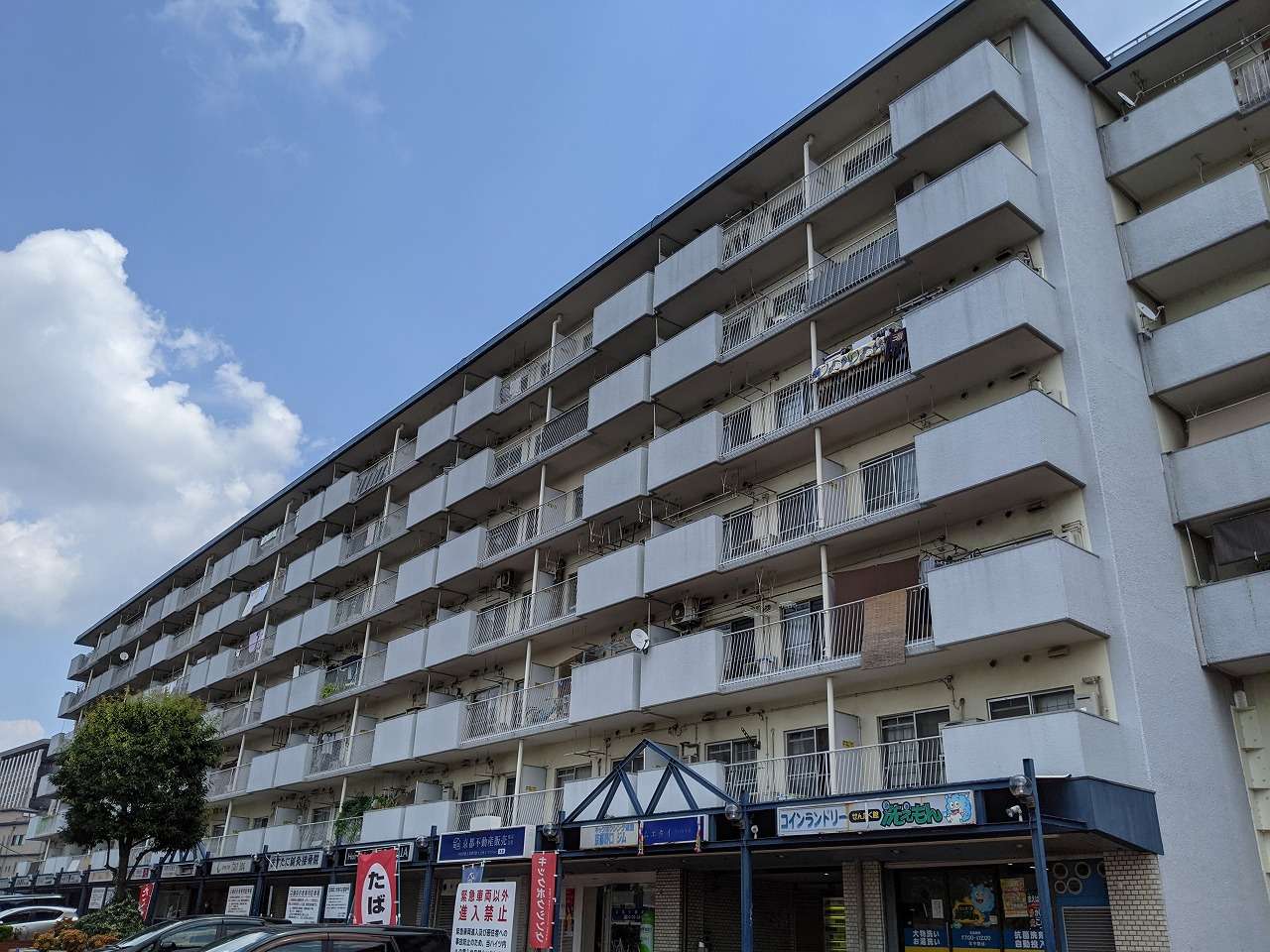 京都市山科区東野門口町